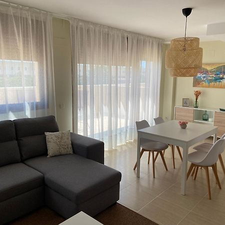 Apartamento Panoramica Golf - Sant Jordi Exteriör bild