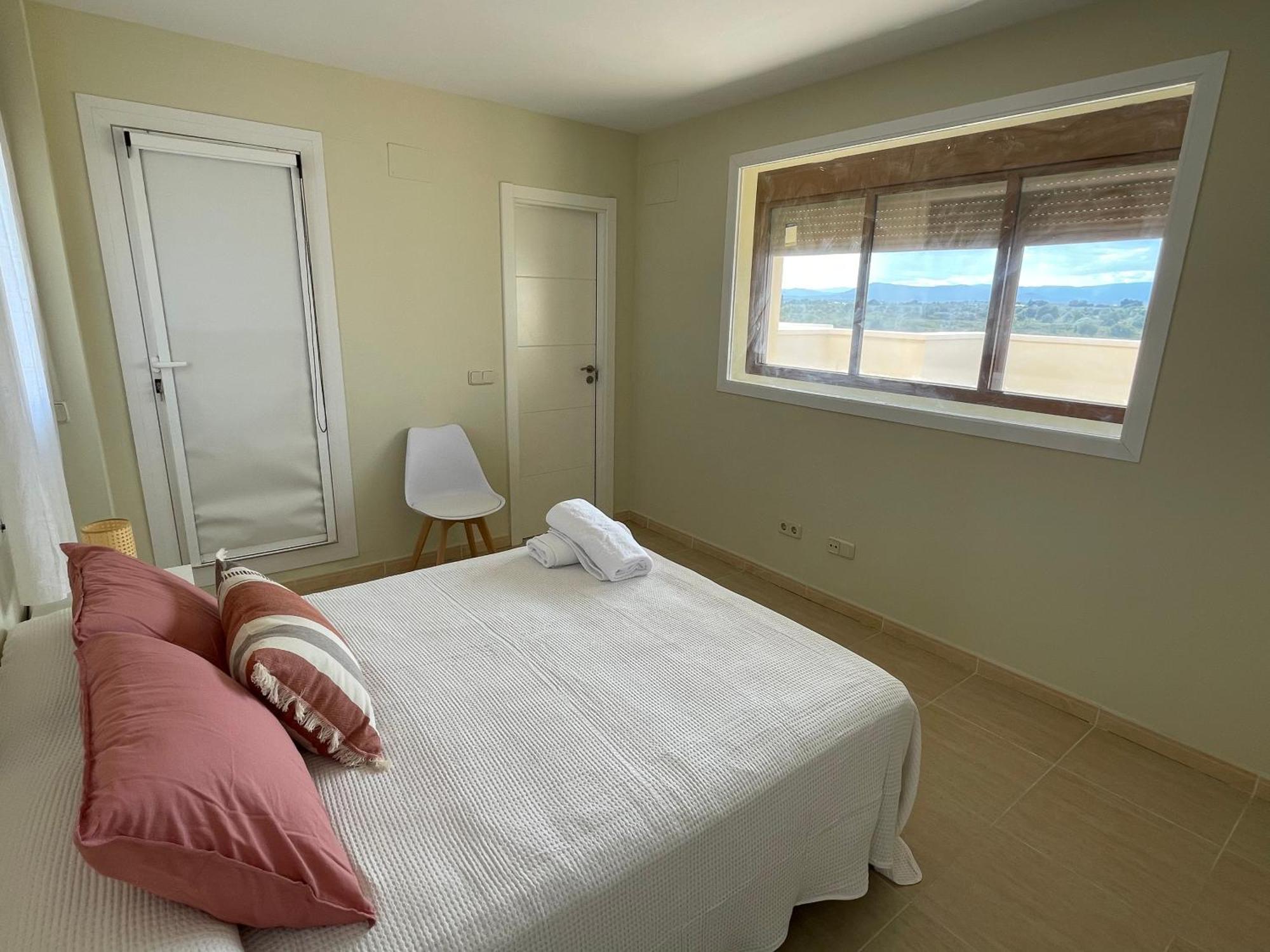 Apartamento Panoramica Golf - Sant Jordi Exteriör bild
