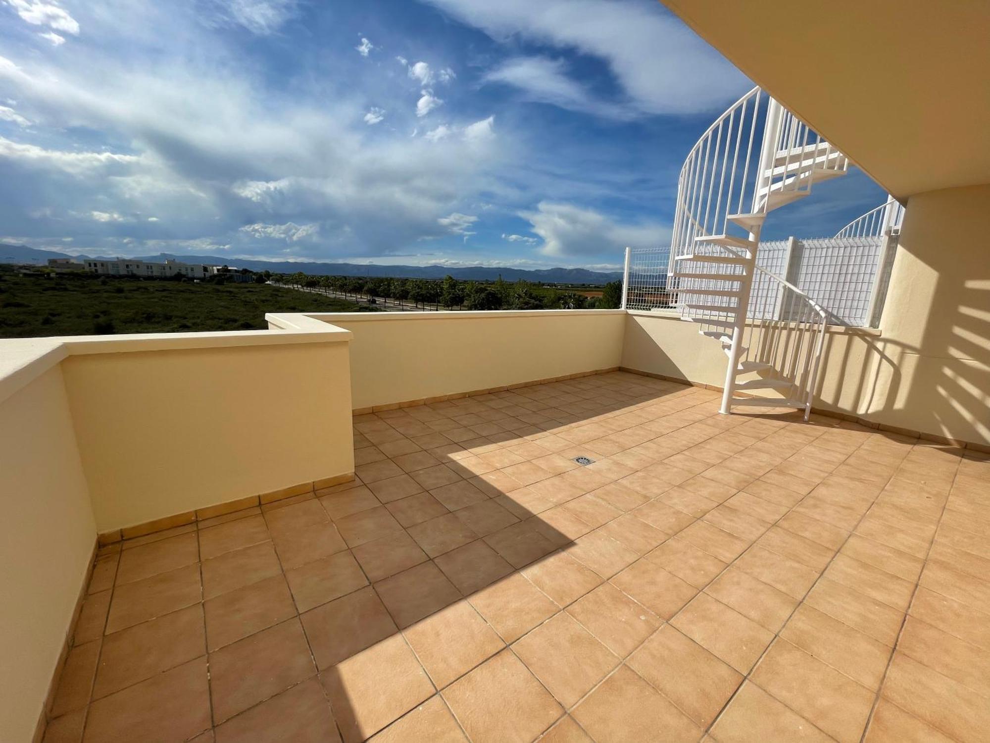 Apartamento Panoramica Golf - Sant Jordi Exteriör bild