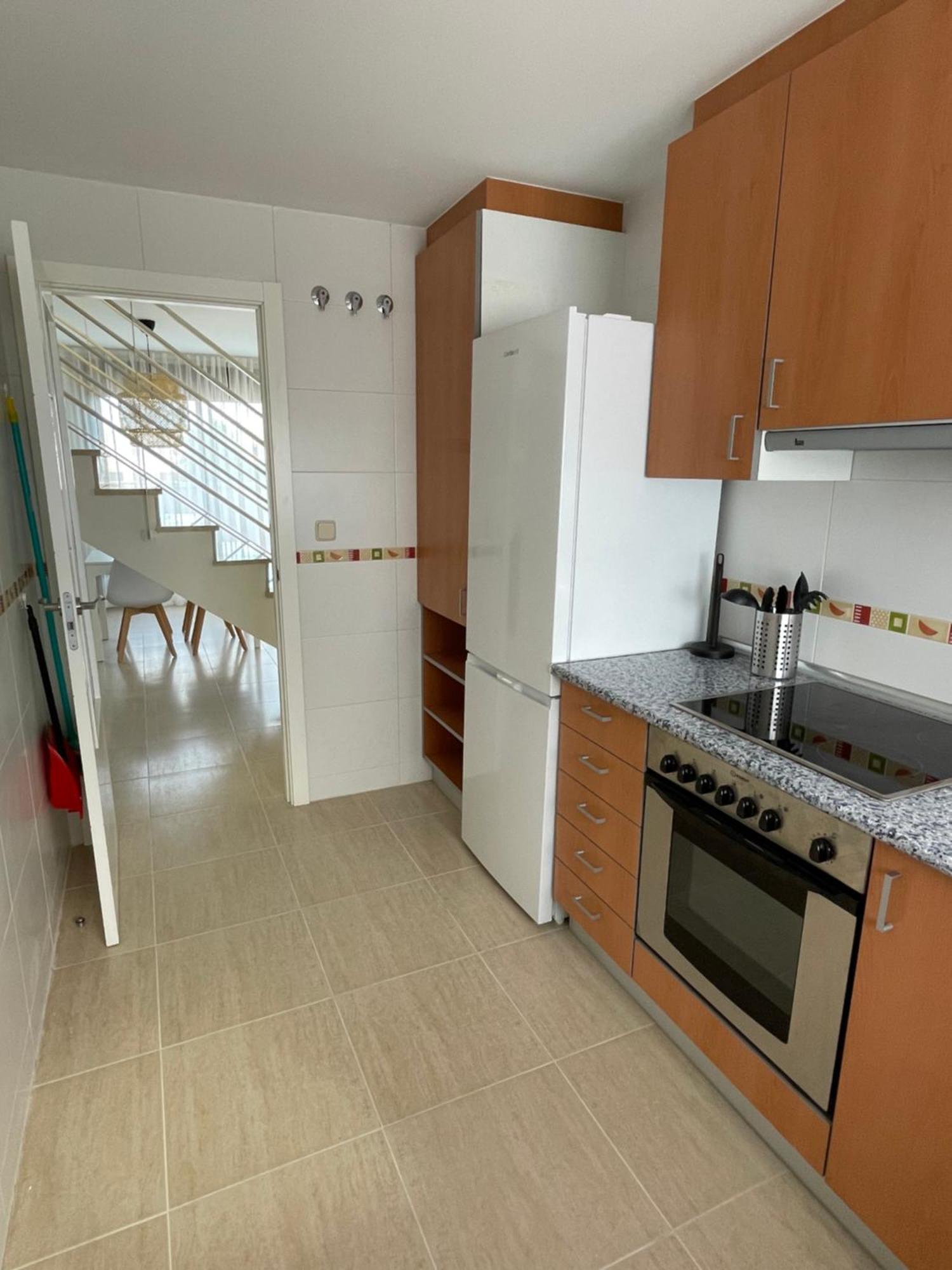 Apartamento Panoramica Golf - Sant Jordi Exteriör bild