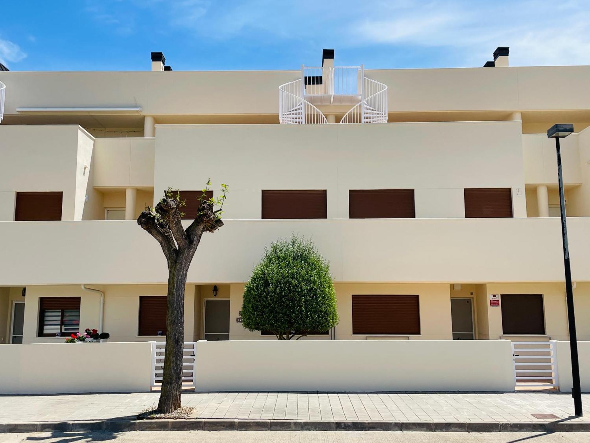 Apartamento Panoramica Golf - Sant Jordi Exteriör bild