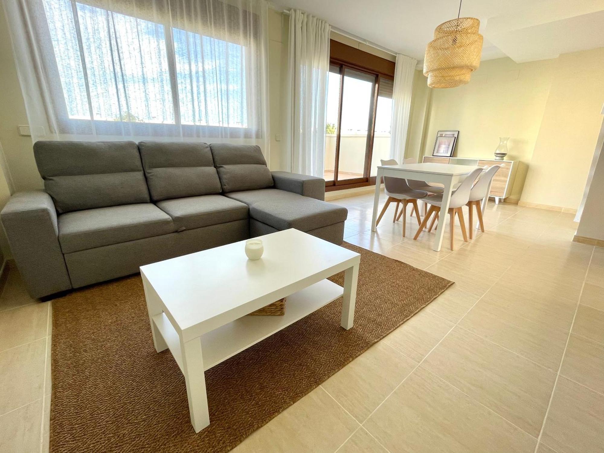 Apartamento Panoramica Golf - Sant Jordi Exteriör bild