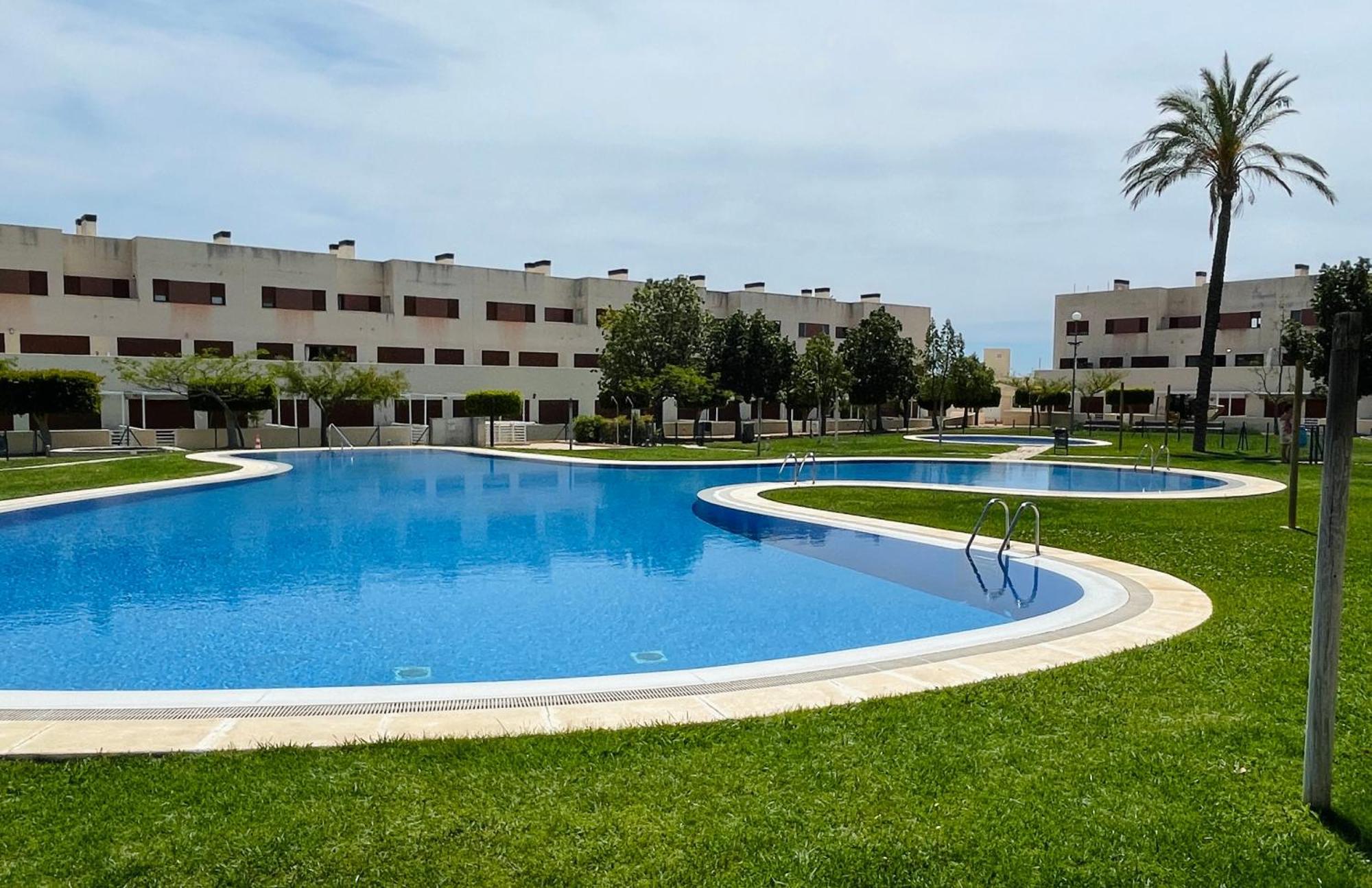 Apartamento Panoramica Golf - Sant Jordi Exteriör bild