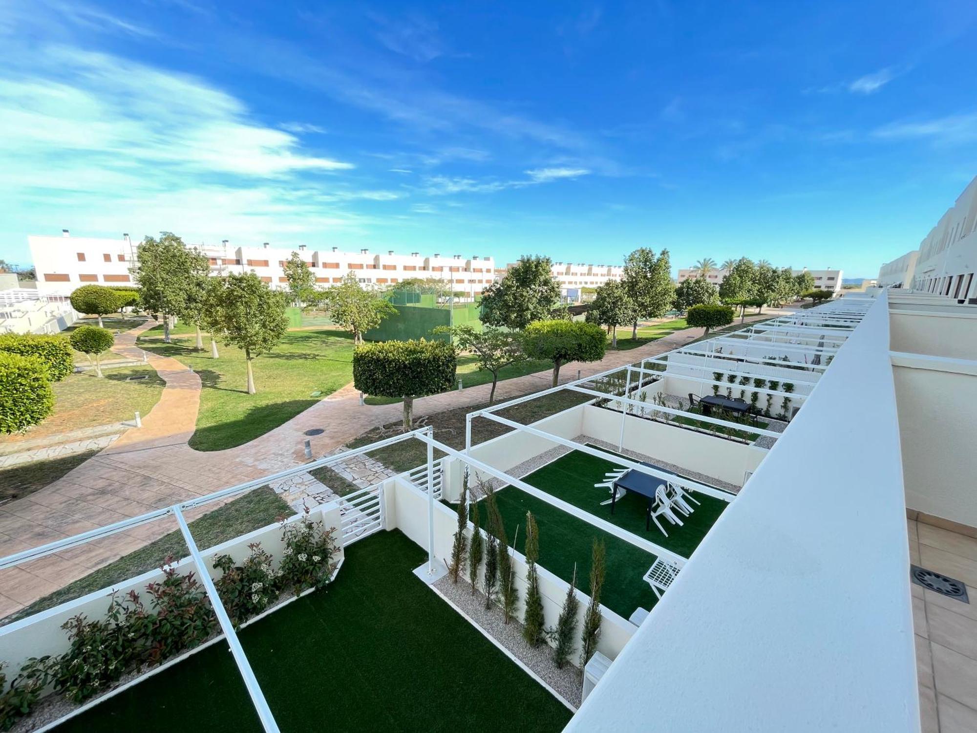 Apartamento Panoramica Golf - Sant Jordi Exteriör bild