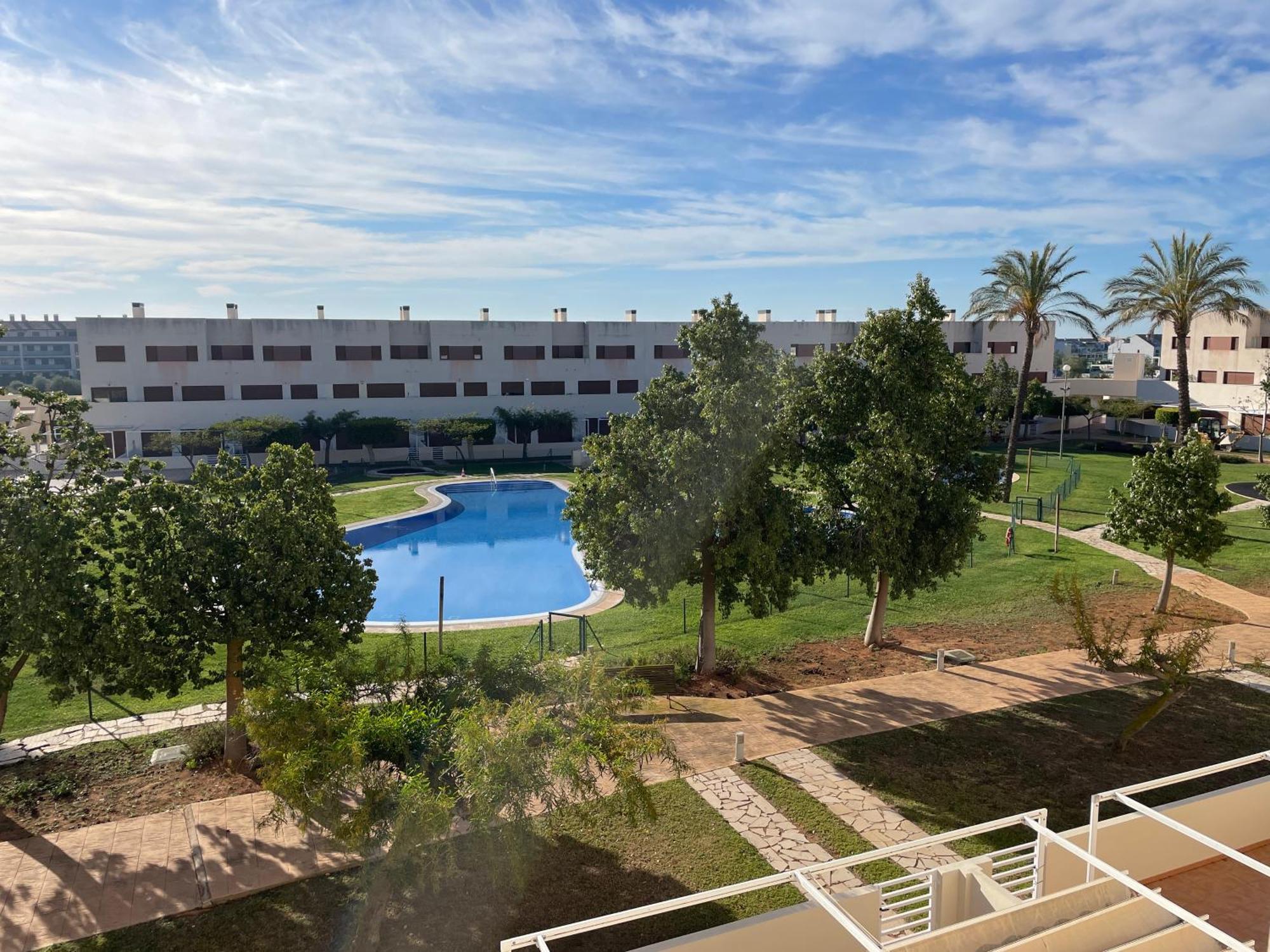 Apartamento Panoramica Golf - Sant Jordi Exteriör bild