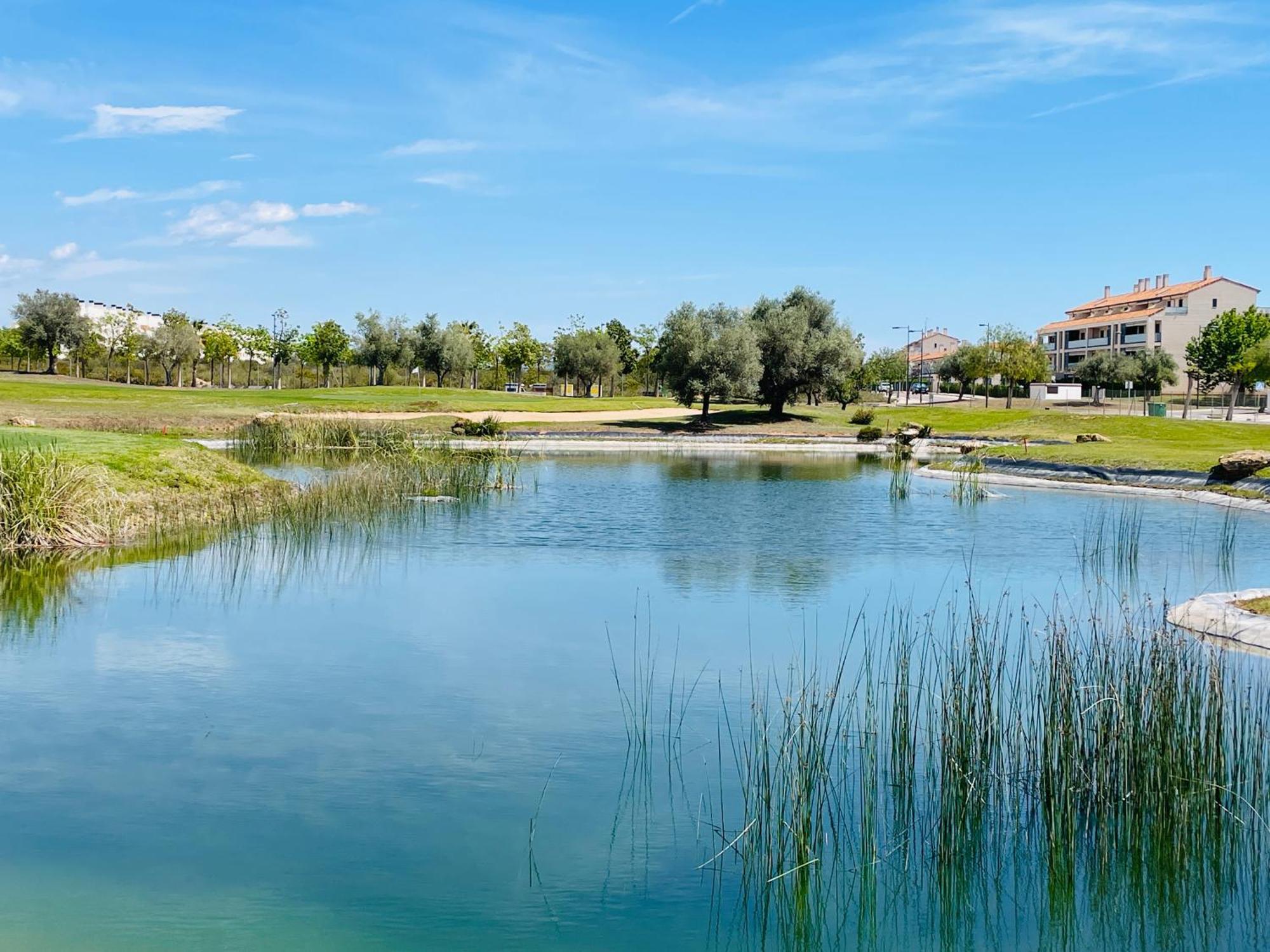 Apartamento Panoramica Golf - Sant Jordi Exteriör bild