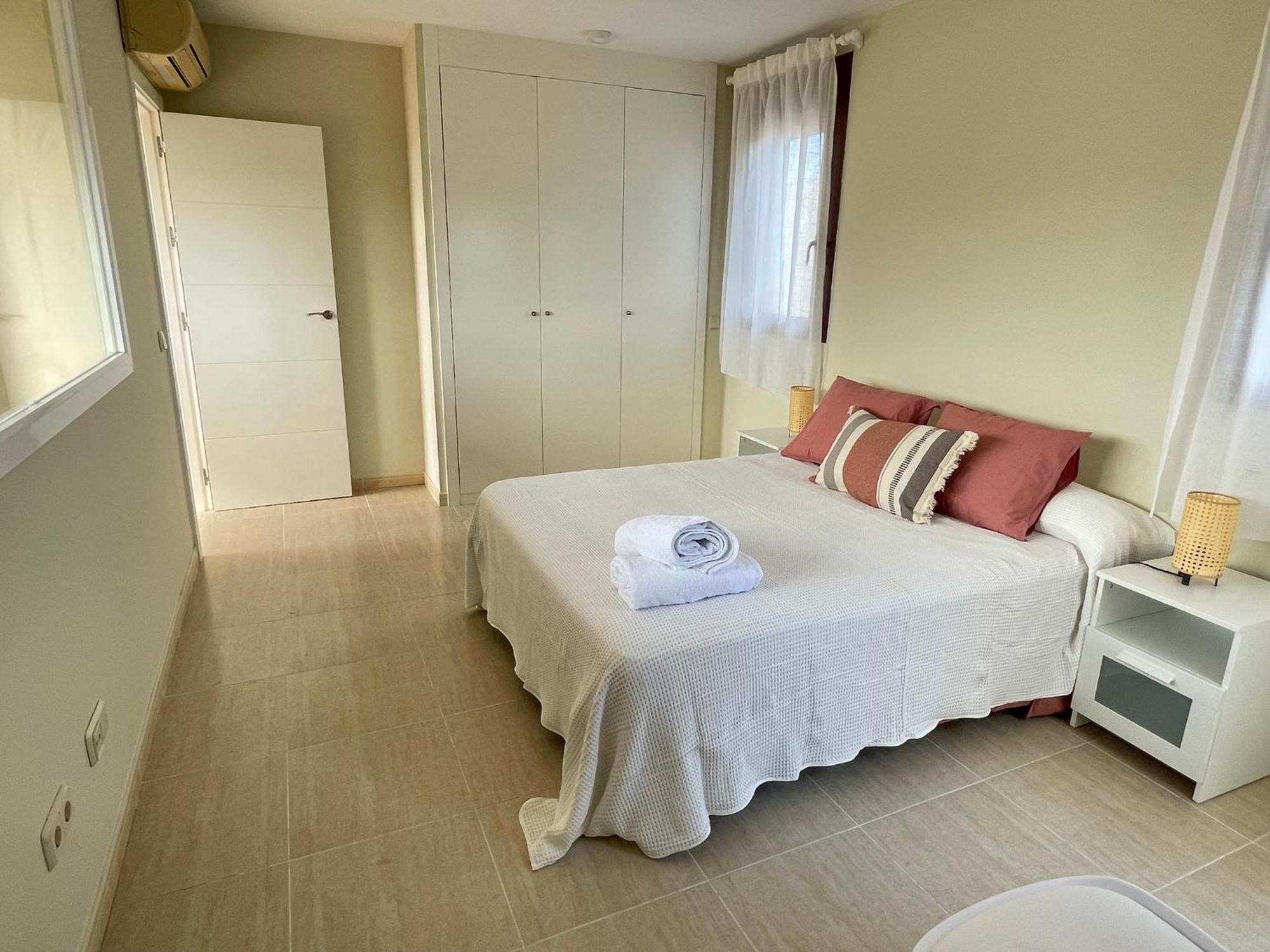 Apartamento Panoramica Golf - Sant Jordi Exteriör bild