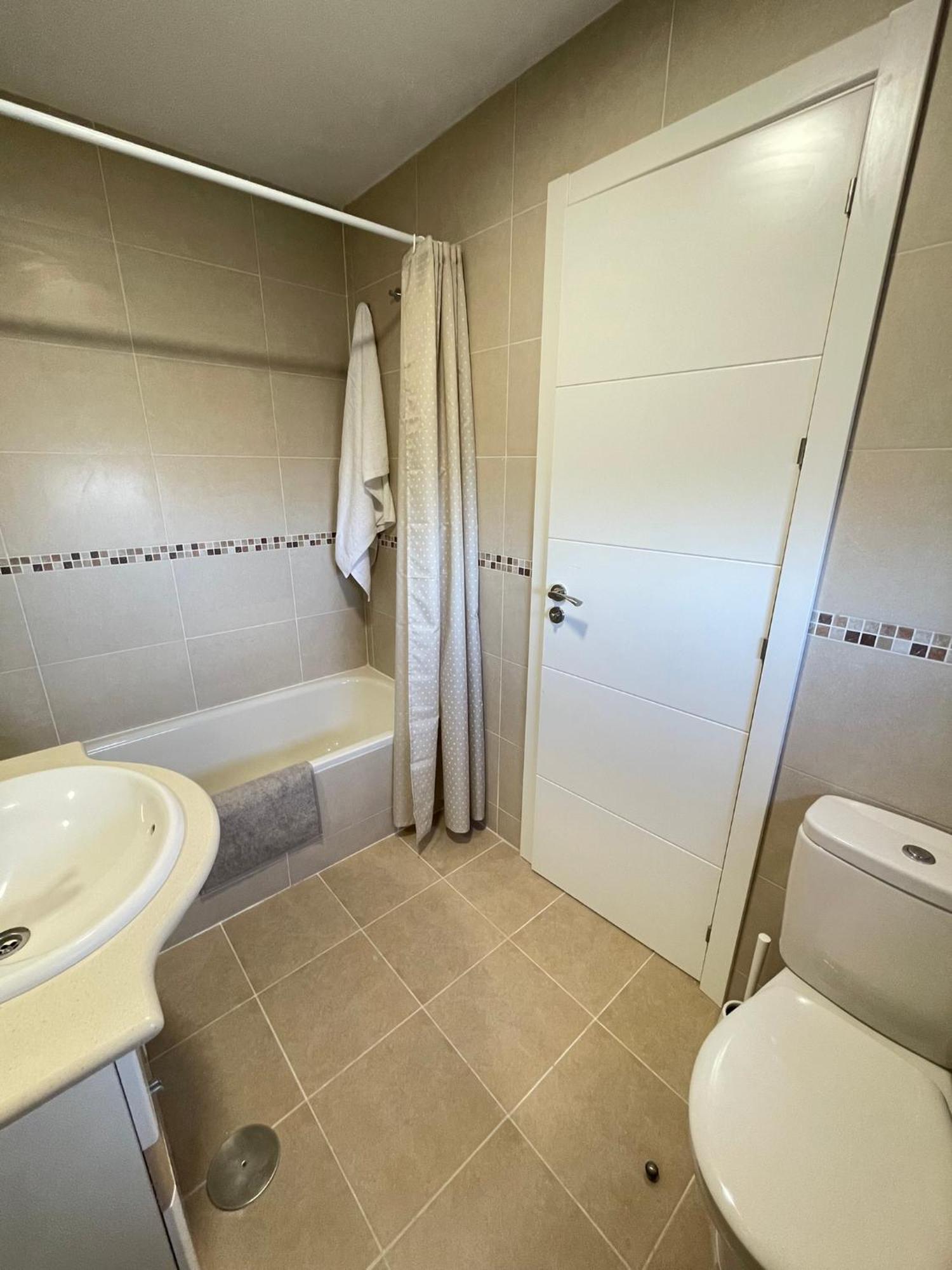 Apartamento Panoramica Golf - Sant Jordi Exteriör bild