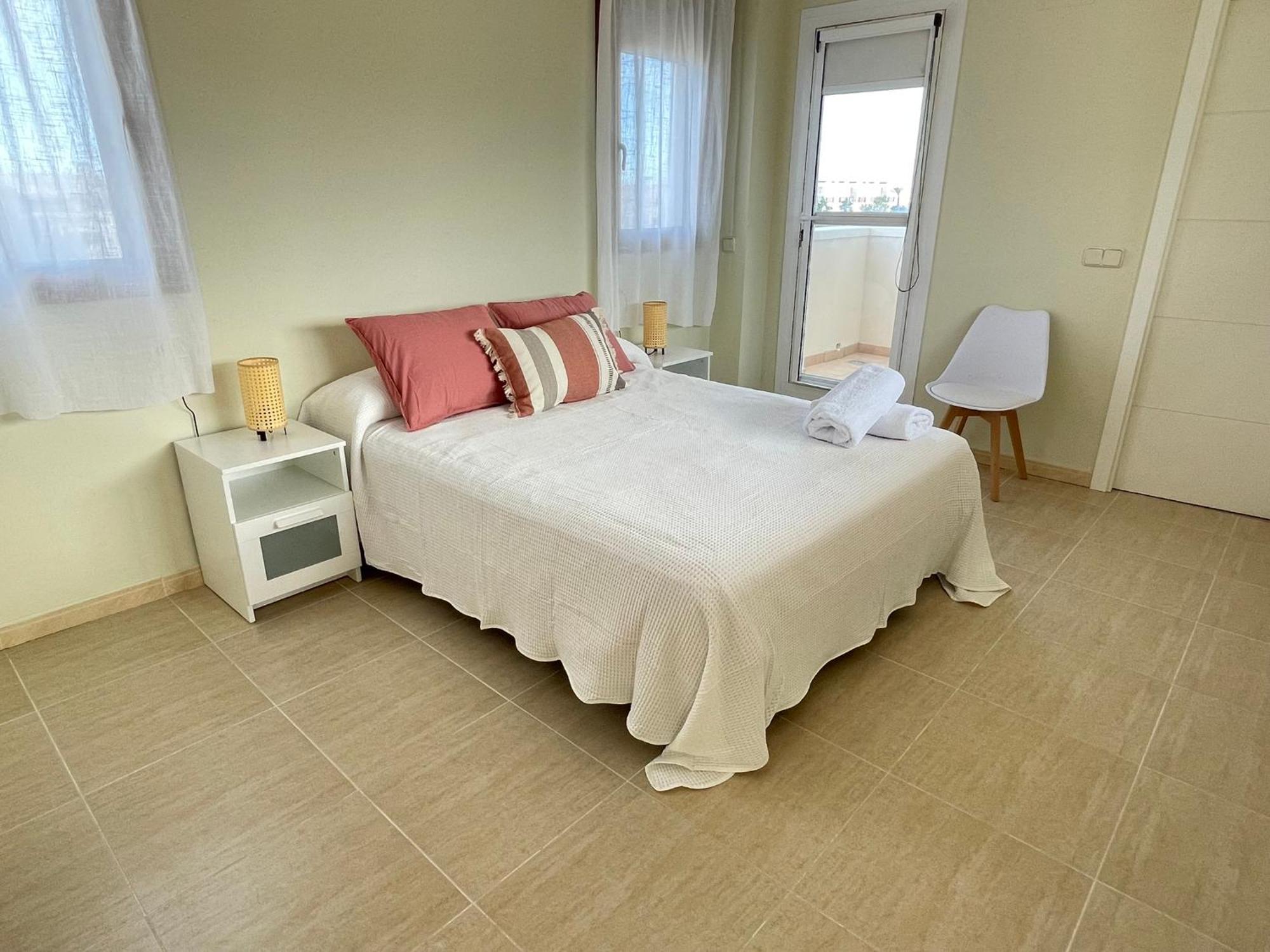 Apartamento Panoramica Golf - Sant Jordi Exteriör bild