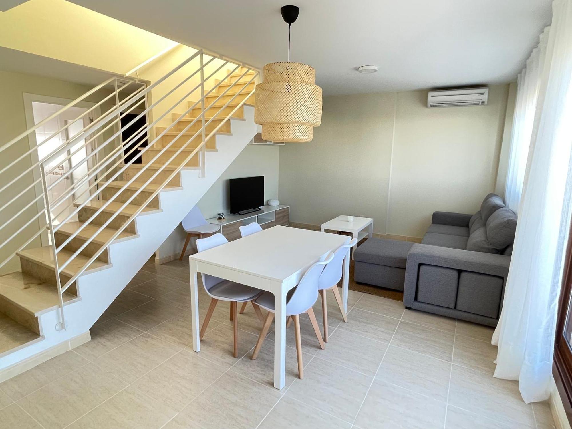 Apartamento Panoramica Golf - Sant Jordi Exteriör bild