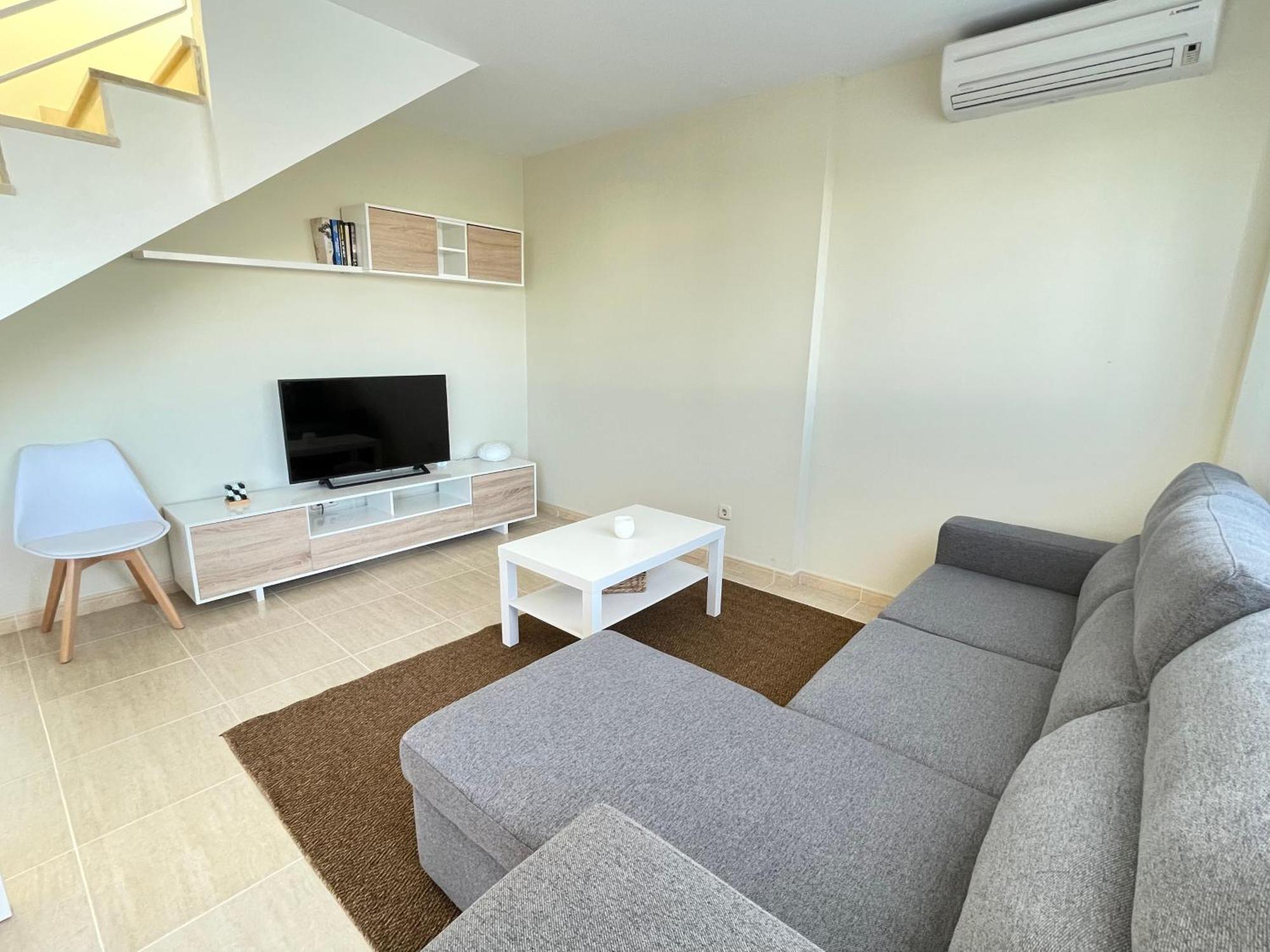 Apartamento Panoramica Golf - Sant Jordi Exteriör bild