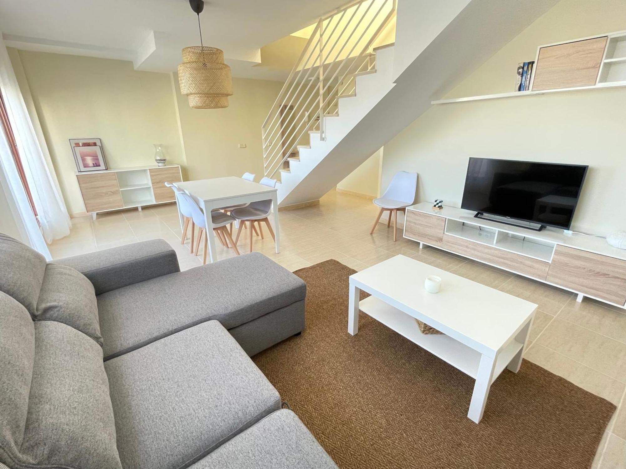 Apartamento Panoramica Golf - Sant Jordi Exteriör bild