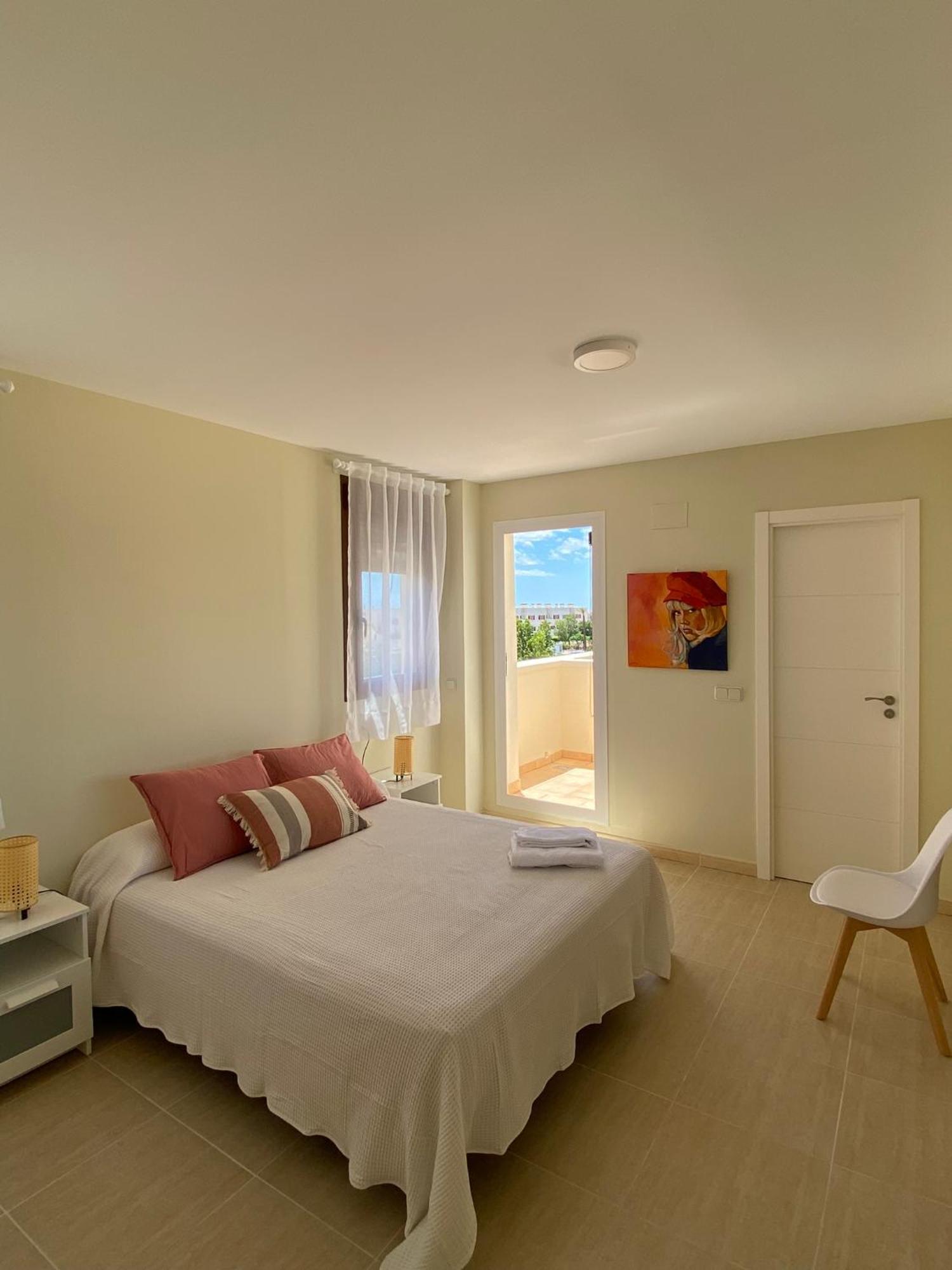 Apartamento Panoramica Golf - Sant Jordi Exteriör bild