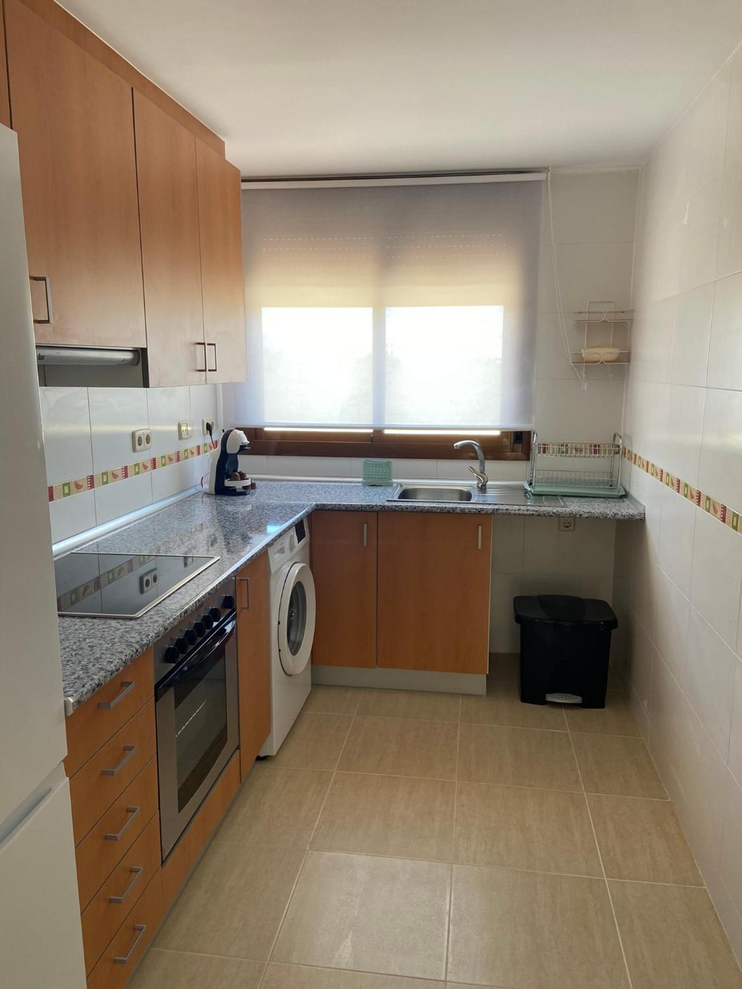 Apartamento Panoramica Golf - Sant Jordi Exteriör bild