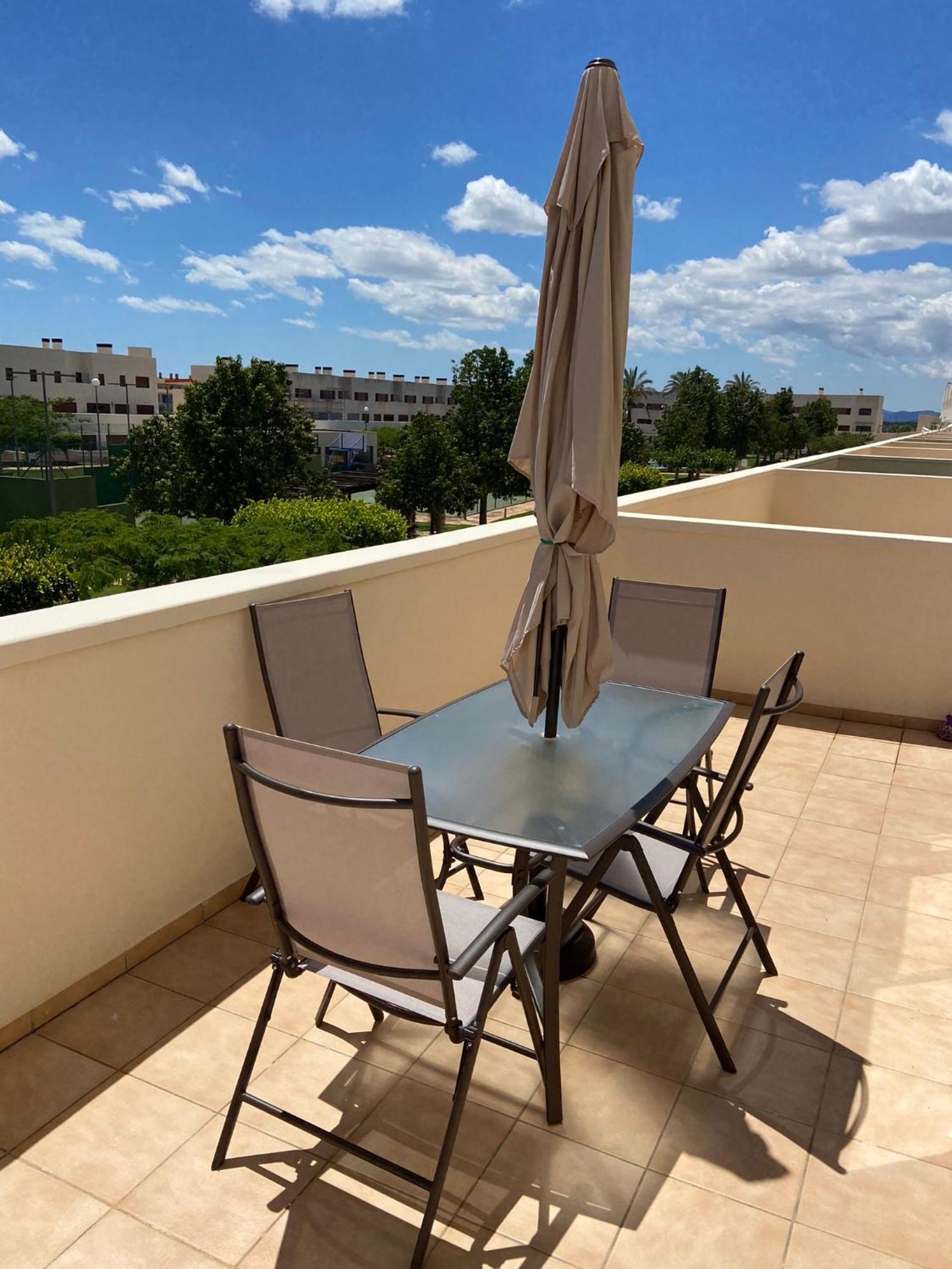Apartamento Panoramica Golf - Sant Jordi Exteriör bild