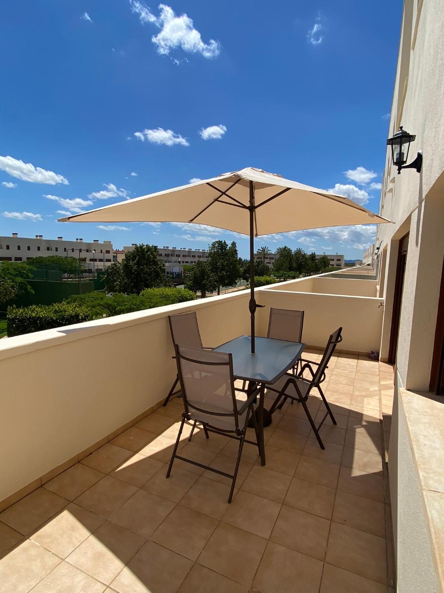 Apartamento Panoramica Golf - Sant Jordi Exteriör bild